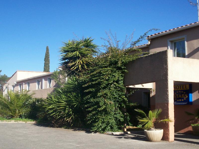 Stars Antibes Ξενοδοχείο Biot Εξωτερικό φωτογραφία