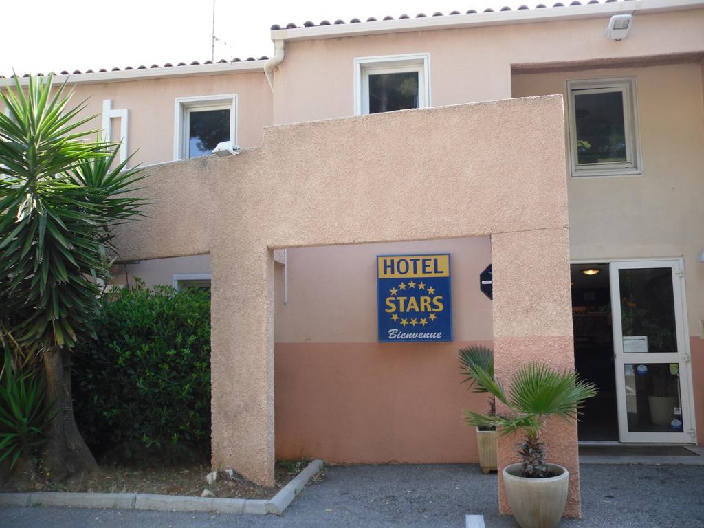 Stars Antibes Ξενοδοχείο Biot Εξωτερικό φωτογραφία